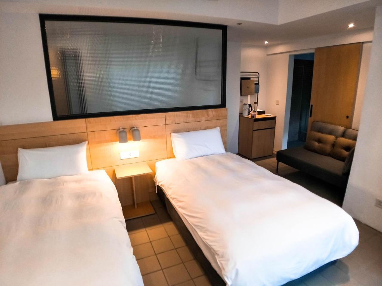 Dayspring Inn Нанган Экстерьер фото